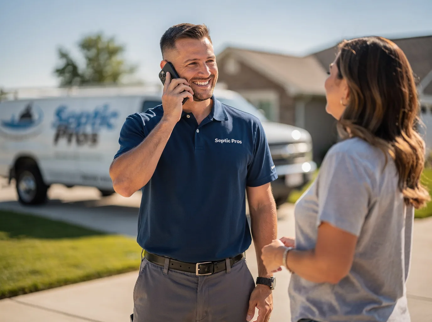 Septic Tank Pumping Rockford, MI FAQs